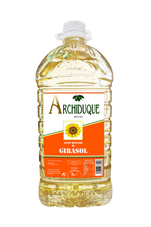 Aceite de Girasol