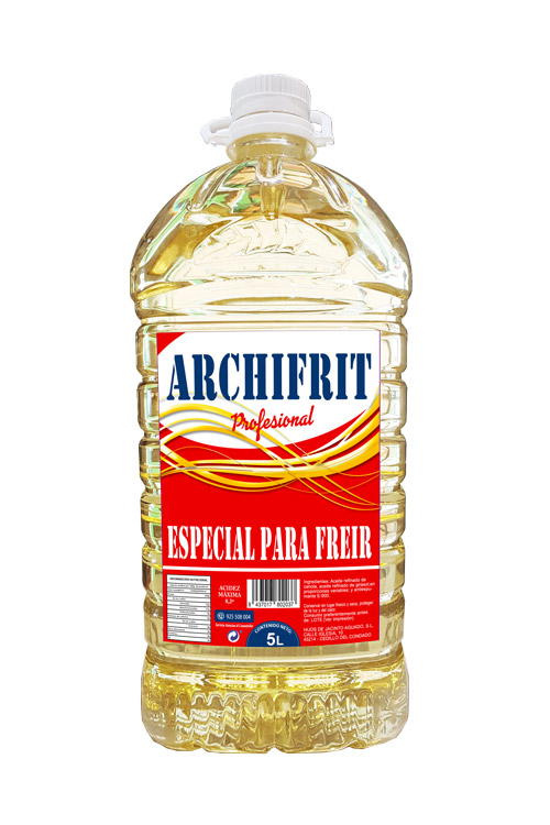 Archifrit. Especial para Freír